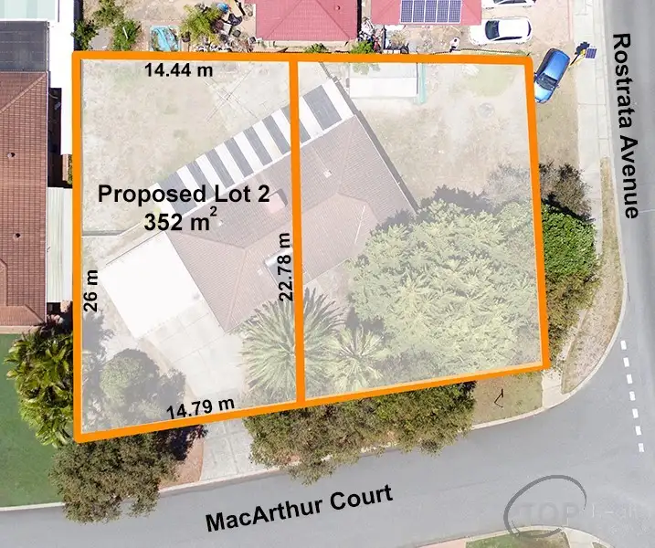 1 Macarthur Ct, Willetton WA 6155