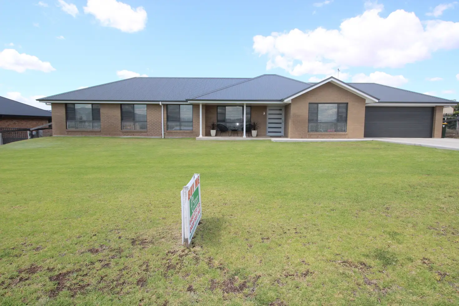 Main view of Homely house listing, 3 Ibis Pl, Scone NSW 2337