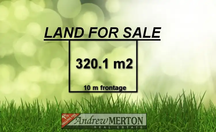 Third view of Homely land listing, Lot 309 Bigg St, Schofields NSW 2762