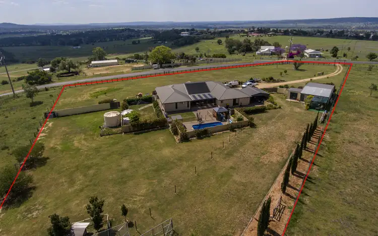 Second view of Homely house listing, 321 Glen Rd, Rosenthal Heights QLD 4370