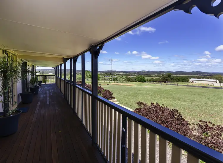 Fourth view of Homely house listing, 321 Glen Rd, Rosenthal Heights QLD 4370