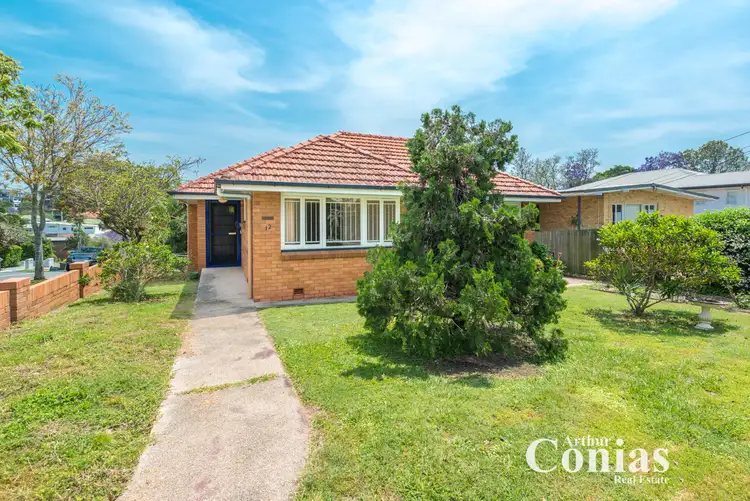 12 Woodland St, Ashgrove QLD 4060