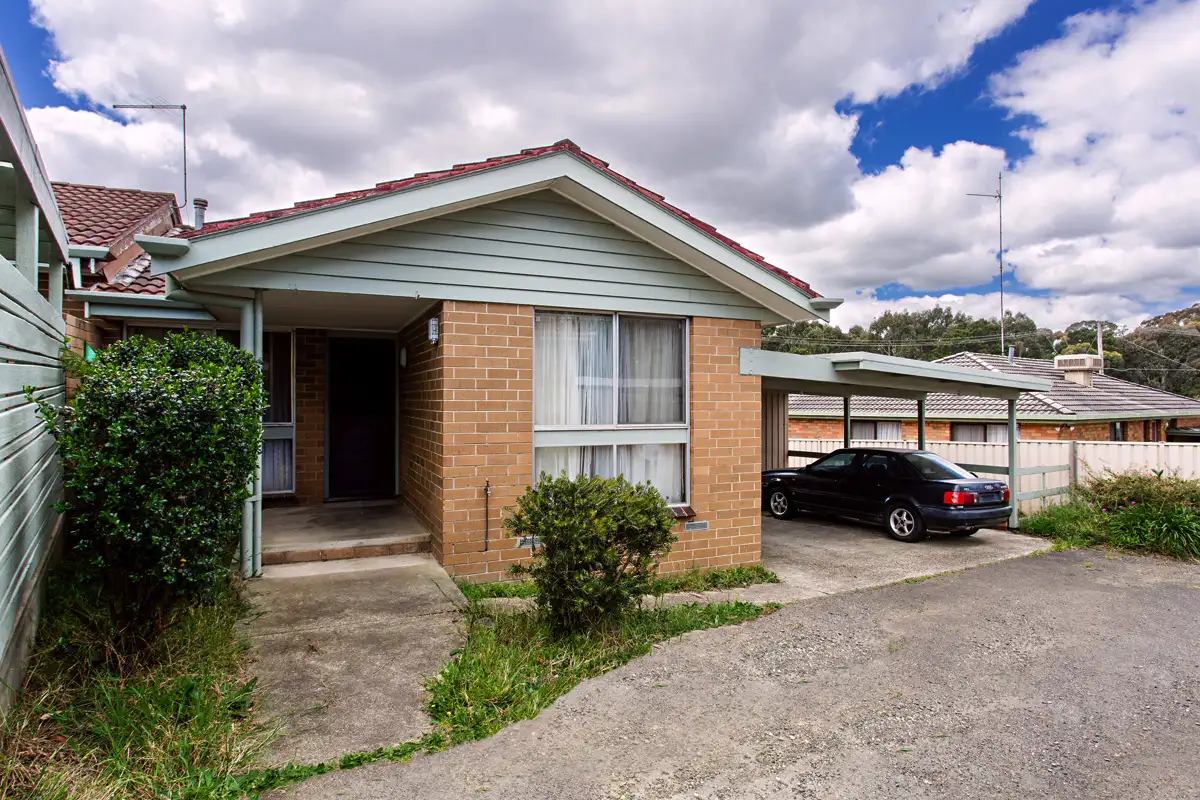 Main view of Homely unit listing, Unit 3/7 Hermitage Ave, Mount Clear VIC 3350