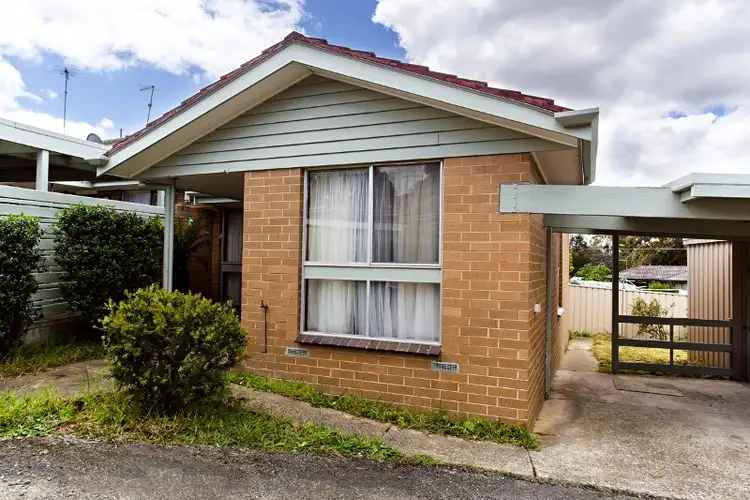 Seventh view of Homely unit listing, Unit 3/7 Hermitage Ave, Mount Clear VIC 3350