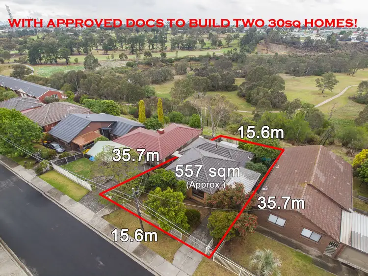 3 Laura Grove, Avondale Heights VIC 3034