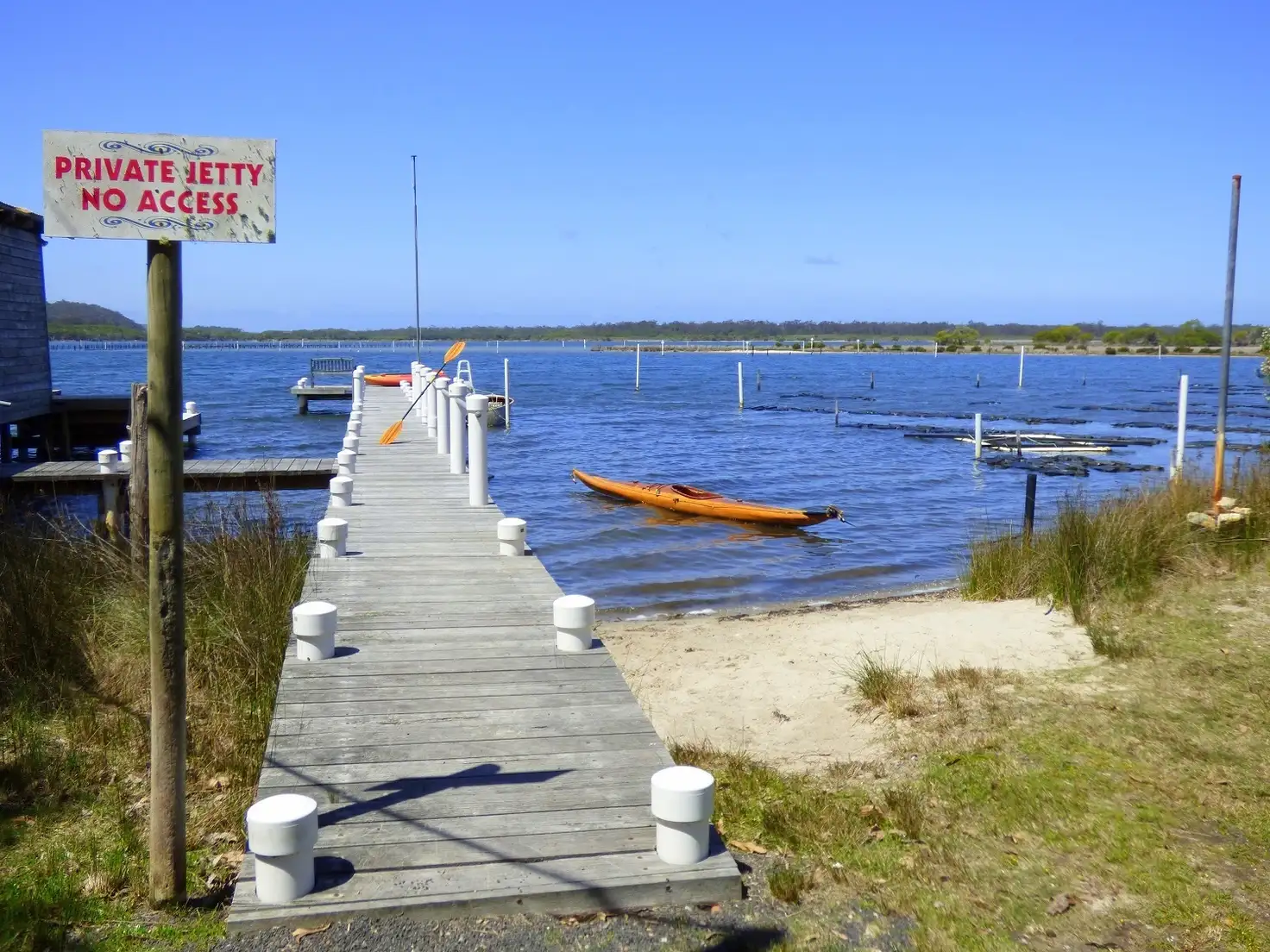 Main view of Homely rural property listing, 54 Ivor Jones Drive Wonboyn Via, Eden NSW 2551