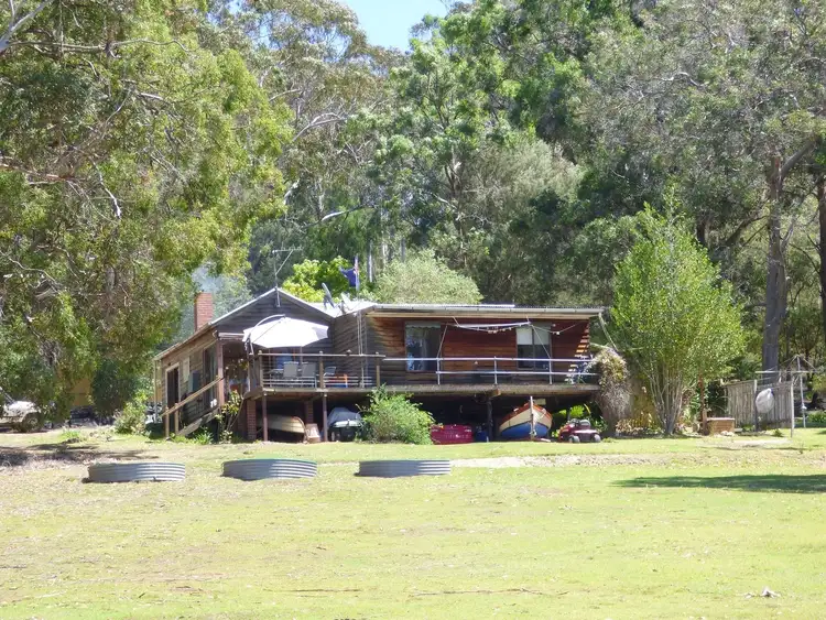 Third view of Homely rural property listing, 54 Ivor Jones Drive Wonboyn Via, Eden NSW 2551