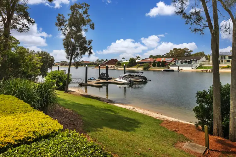 Third view of Homely apartment listing, Unit 10/56 Hooker Bvd, Mermaid Waters QLD 4218