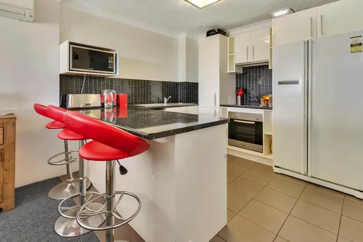 Fifth view of Homely apartment listing, Unit 10/56 Hooker Bvd, Mermaid Waters QLD 4218