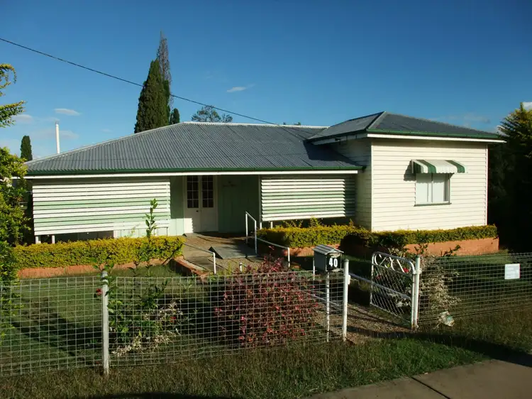 Main view of Homely house listing, 40 Coronation Drive, Boonah QLD 4310