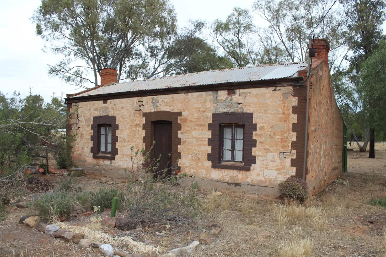 Main view of Homely house listing, 43-45 Horrocks Highway, Stone Hut SA 5480