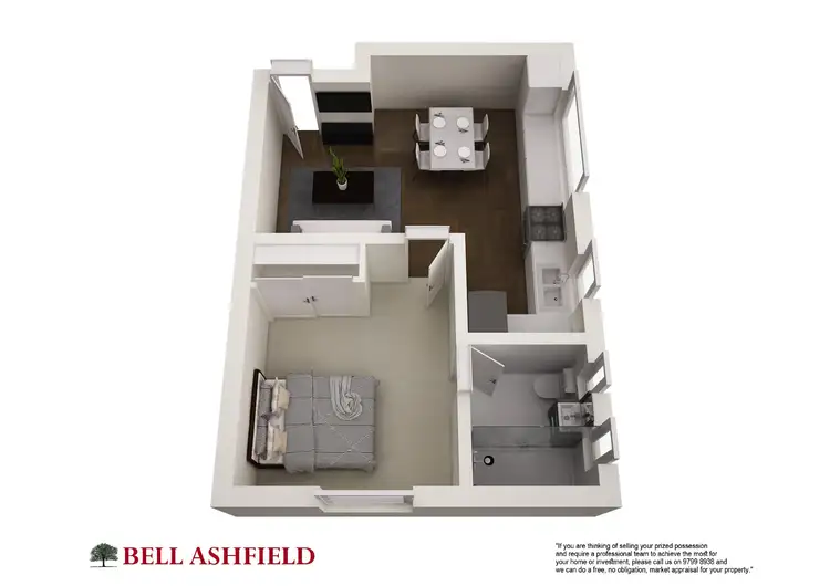 Sixth view of Homely unit listing, Unit 13/23 Ormond St, Ashfield NSW 2131
