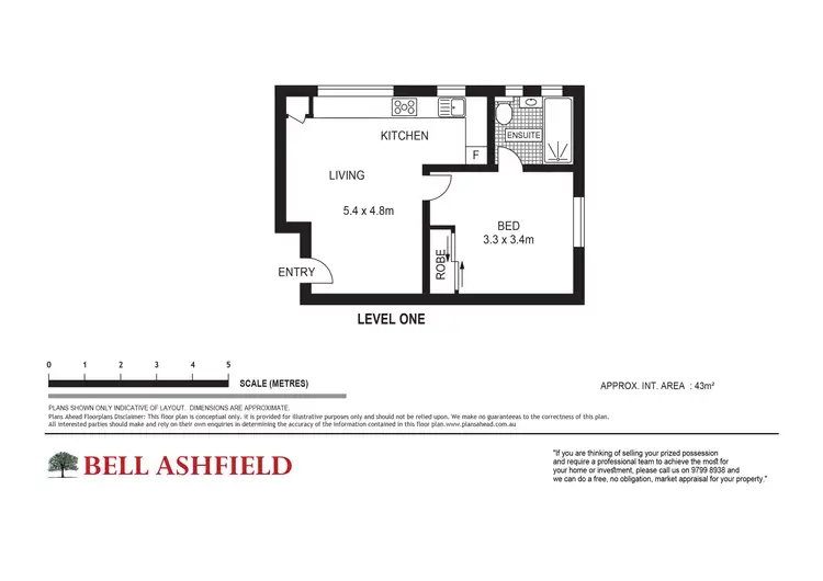 Seventh view of Homely unit listing, Unit 13/23 Ormond St, Ashfield NSW 2131