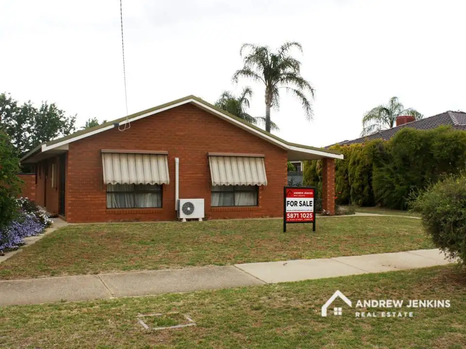 Main view of Homely house listing, 4 Cornish St, Cobram VIC 3644