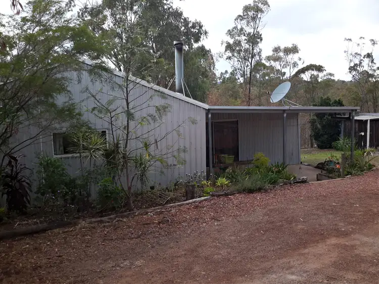 Second view of Homely rural property listing, 14 Eucalyptus Rd, Millstream QLD 4888