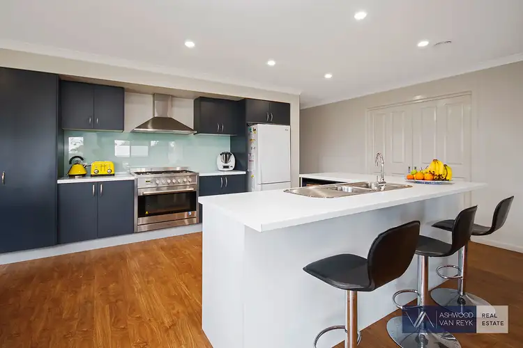 Second view of Homely house listing, 10 Phoebes Way, Eastwood VIC 3875