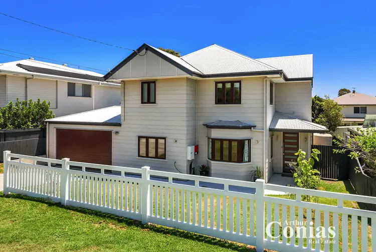 38 Farrell St, Ashgrove QLD 4060