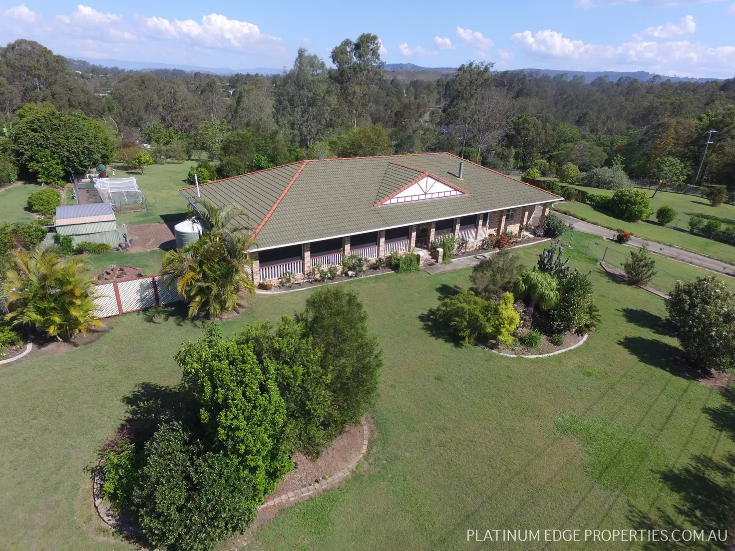 Main view of Homely house listing, 146-156 Walker Dr, Kooralbyn QLD 4285