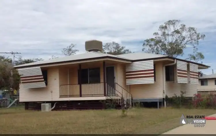 Main view of Homely house listing, 29 Boronia St, Blackwater QLD 4717