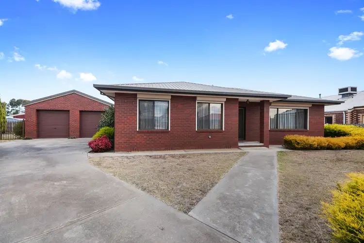 Main view of Homely house listing, 10 Flint Ct, Maffra VIC 3860