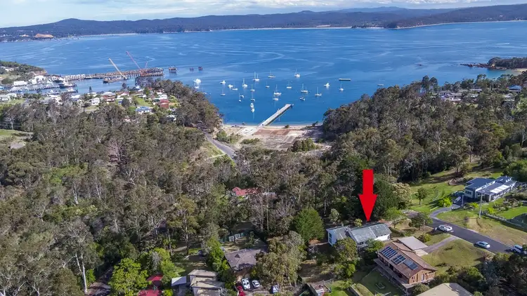 Second view of Homely house listing, 32-34B Stanley Street, Eden NSW 2551