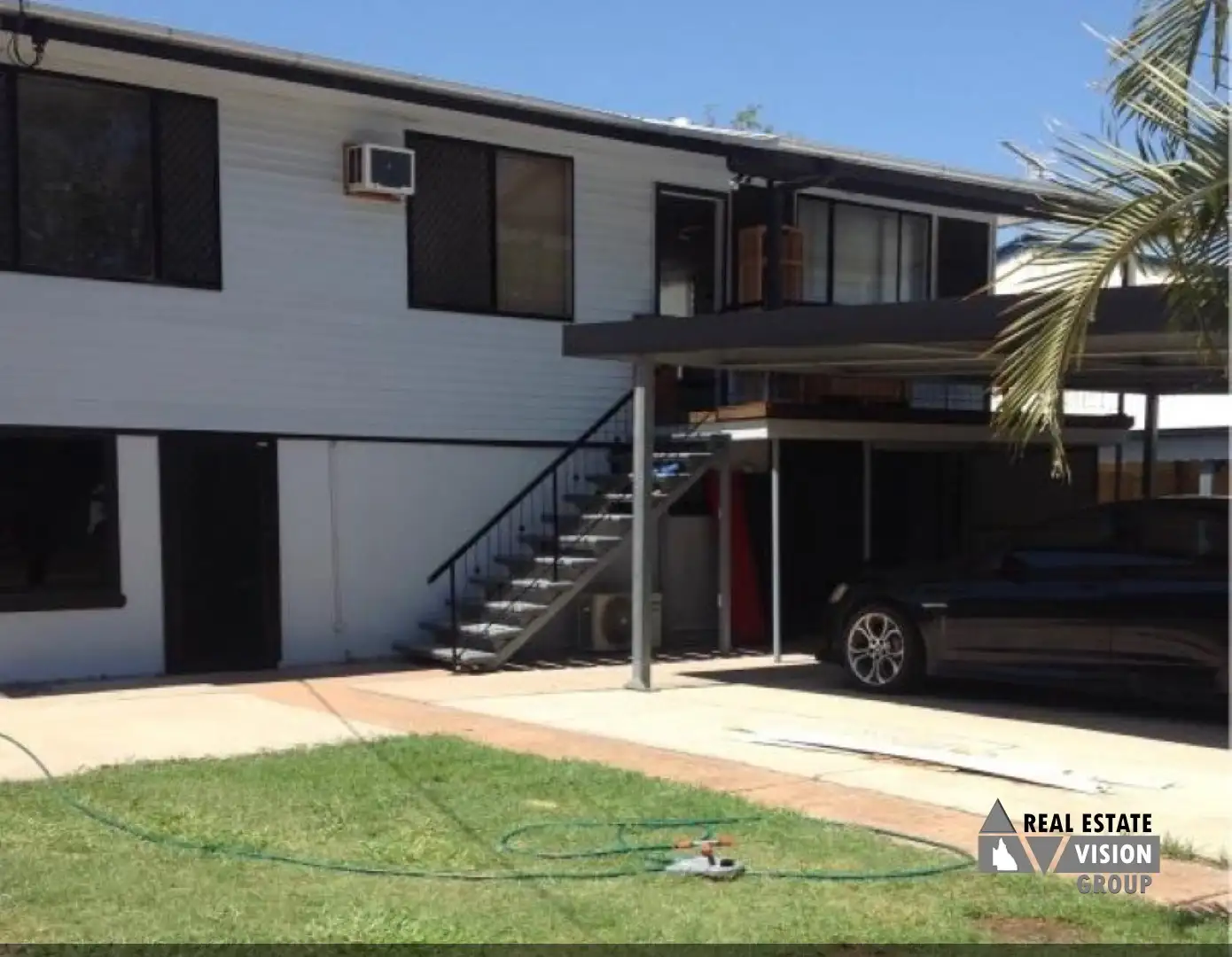 Main view of Homely house listing, 21 Fig St, Blackwater QLD 4717