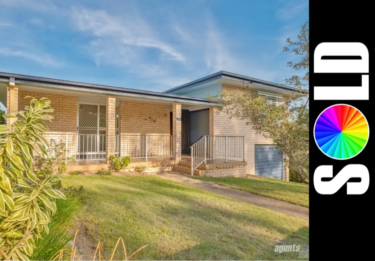 Main view of Homely house listing, 8 Rifle Range Rd, Gympie QLD 4570