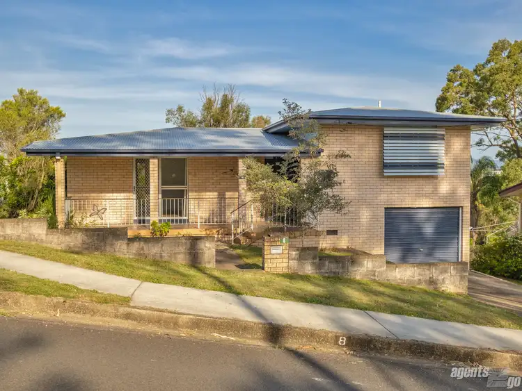 Second view of Homely house listing, 8 Rifle Range Rd, Gympie QLD 4570