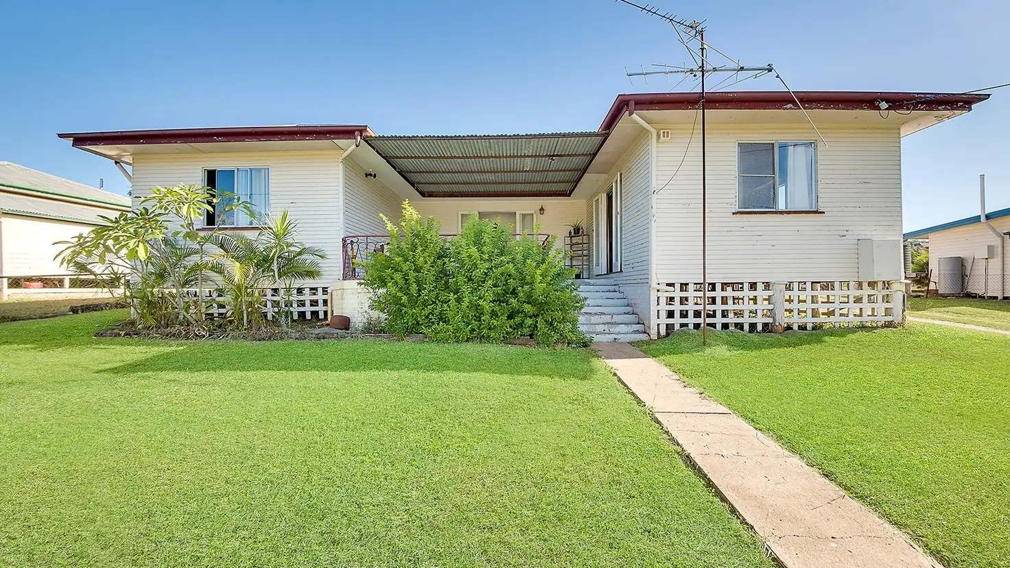 Main view of Homely house listing, 6 Sheil Crescent, Mount Morgan QLD 4714