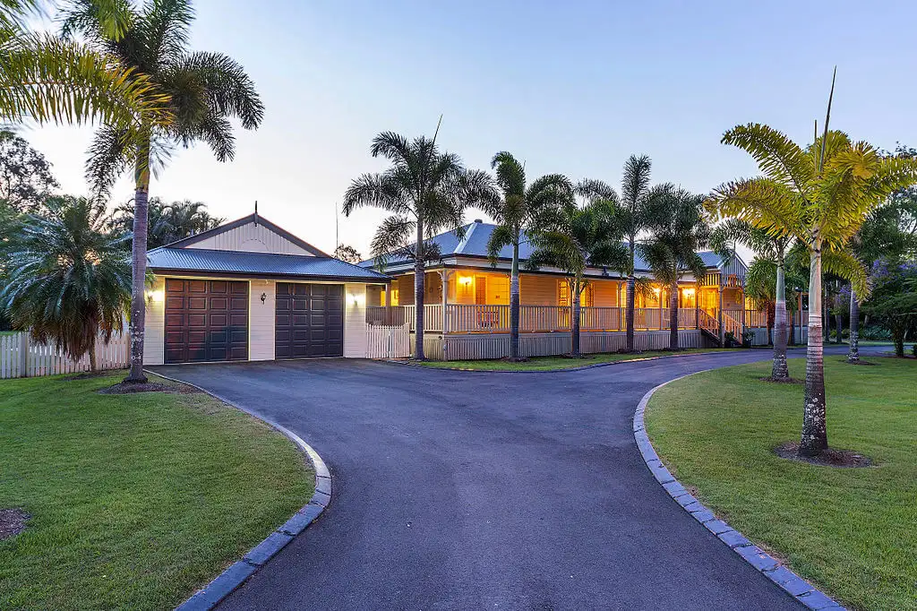 Main view of Homely house listing, 33 Riverdowns Cres, Helensvale QLD 4212