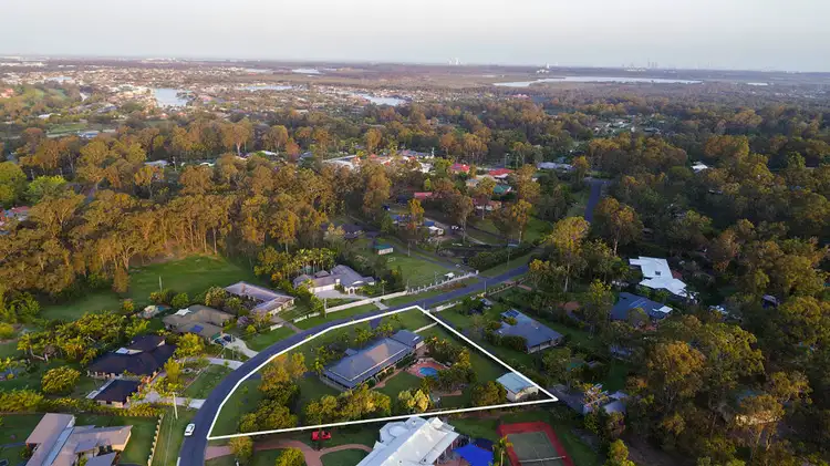 Seventh view of Homely house listing, 33 Riverdowns Cres, Helensvale QLD 4212