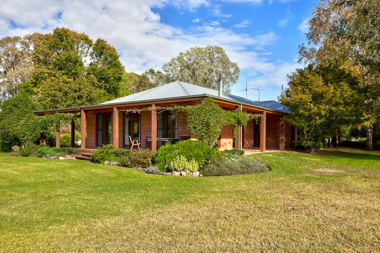 Second view of Homely rural property listing, 3104 Jingellic Rd, Lankeys Creek NSW 2644
