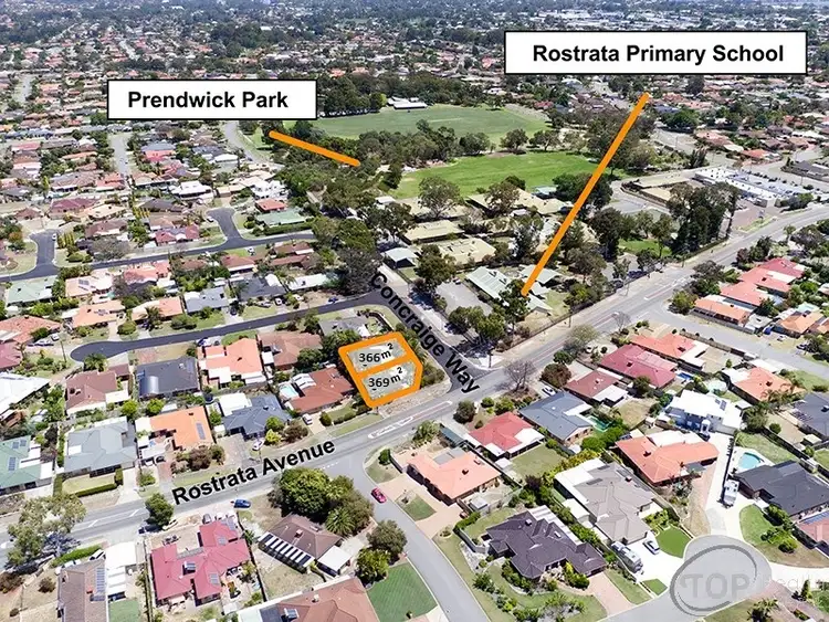 Fifth view of Homely land listing, 28 Rostrata Avenue, Willetton WA 6155