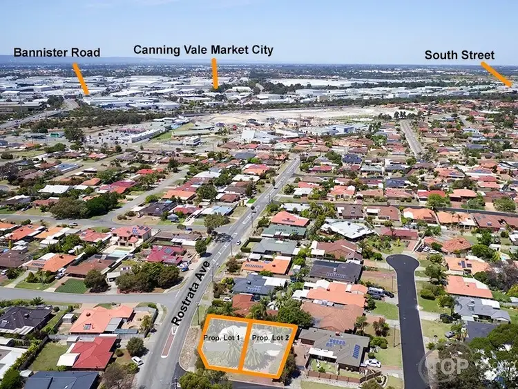 Sixth view of Homely land listing, 28 Rostrata Avenue, Willetton WA 6155