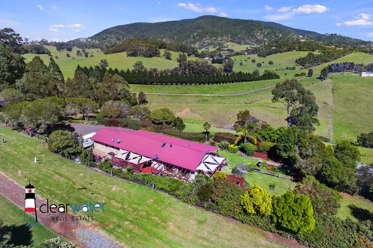 72 Brushgrove Lane, Central Tilba NSW 2546