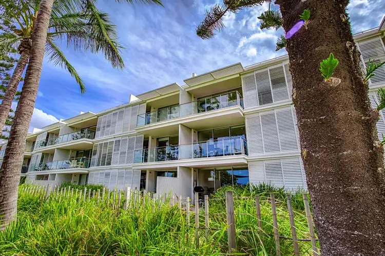 Fourth view of Homely unit listing, Unit 207/1 Rainbow Beach Rd, Rainbow Beach QLD 4581