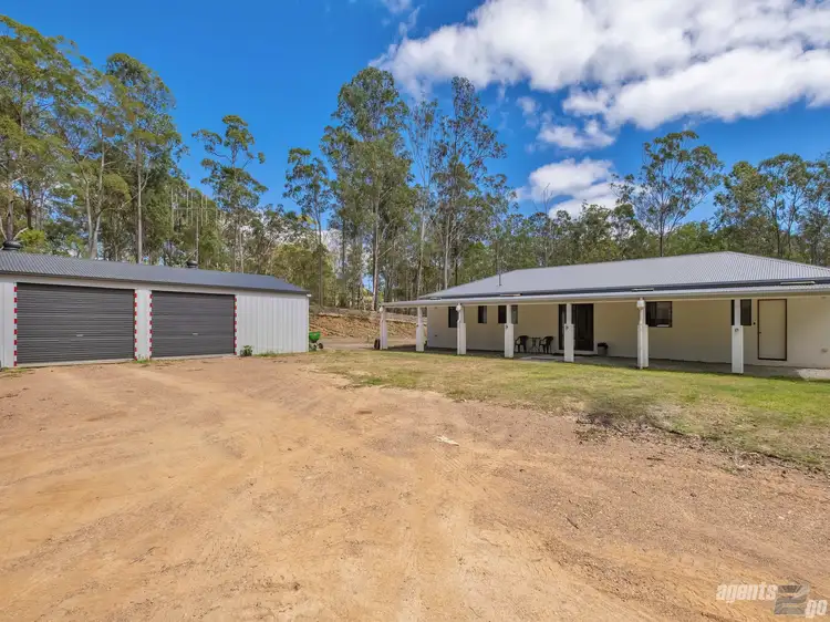 Second view of Homely house listing, 75 Ian Dr, Curra QLD 4570