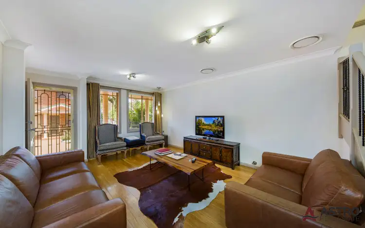 Second view of Homely townhouse listing, Unit 14/54 Hillcrest Rd, Quakers Hill NSW 2763