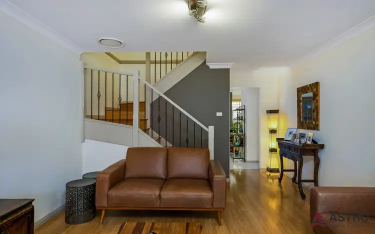 Third view of Homely townhouse listing, Unit 14/54 Hillcrest Rd, Quakers Hill NSW 2763