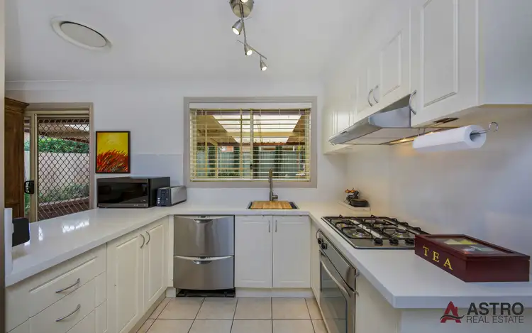Fourth view of Homely townhouse listing, Unit 14/54 Hillcrest Rd, Quakers Hill NSW 2763