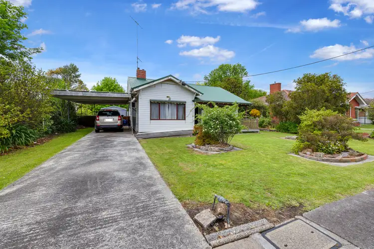 Main view of Homely house listing, 2 Princes Ave, Trafalgar VIC 3824