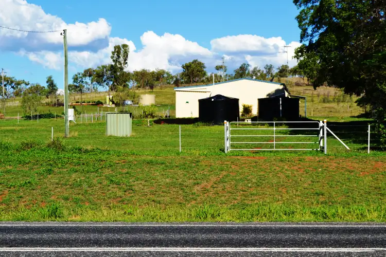 Main view of Homely rural property listing, 4629 Capricorn Hwy, Westwood QLD 4702