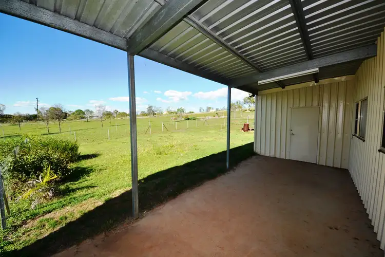 Second view of Homely rural property listing, 4629 Capricorn Hwy, Westwood QLD 4702