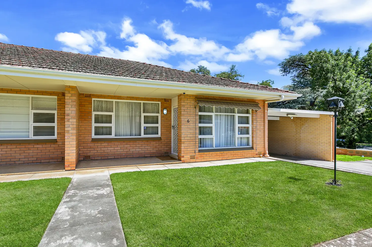 Main view of Homely unit listing, Unit 6/62 Tusmore Ave, Tusmore SA 5065