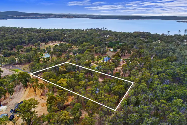 Main view of Homely land listing, 11 Inala Rd, Glenmaggie VIC 3858