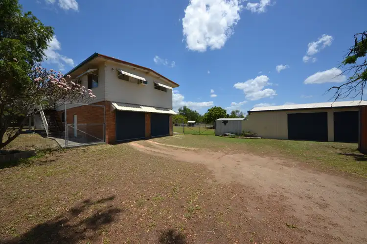 52561 Burnett Hwy, Bouldercombe QLD 4702