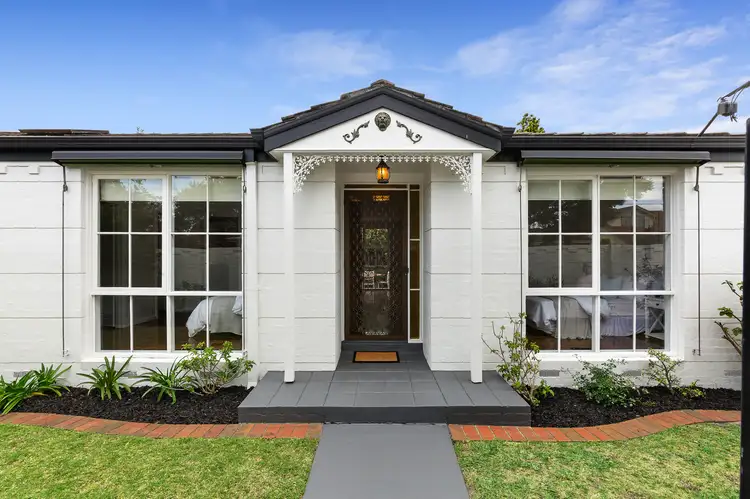 2/78 Crisp St, Hampton VIC 3188