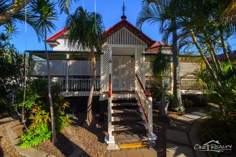277 Lennox Street, Maryborough QLD 4650