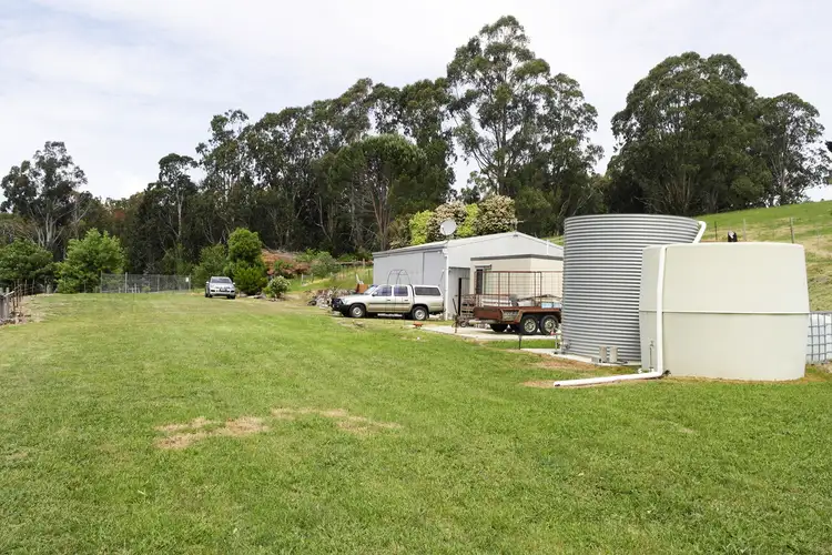 Second view of Homely land listing, 260 Old Callignee Rd, Callignee VIC 3844
