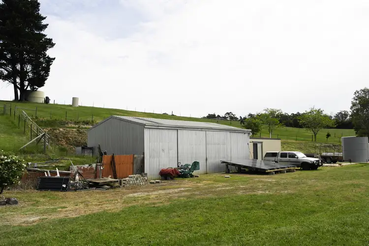 Sixth view of Homely land listing, 260 Old Callignee Rd, Callignee VIC 3844